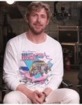 Ryan Gosling Off Road Championship Grand Prix White Unisex Shirt