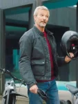 Craig Hall My Life Is Murder S03 Craig Hall Black Jacket