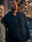Isaac Keys Power Book IV Force Black Jacket