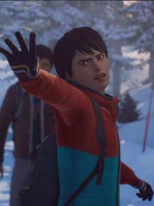 Life Is Strange 2 Daniel Diaz Hooded Jacket.