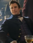 Luke Thompson Bridgerton Season 03 Benedict Bridgerton Tailcoat