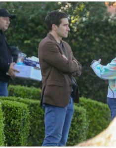 Presumed Innocent 2024 Jake Gyllenhaal Blazer