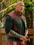 Red-One-2024-Dwayne-Johnson-Leather-Vest