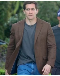 Rusty Sabich Tv Series Presumed Innocent 2024 Jake Gyllenhaal Brown Blazer