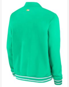 San-Diego-Padres-Full-Zip-Green-Bomber-Jacket