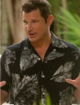 Shop Perfect Match S02 Nick Lachey Ted Baker Rialto Shirt
