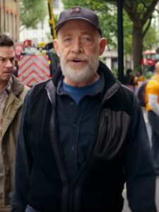 Tom Brennan The Union 2024 Black And Grey Vest