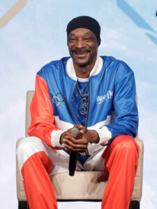 snoop dogg paris olympics 2024 tracksuit