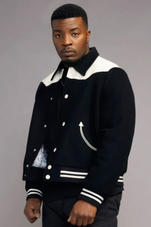 All-American-S06-Spencer-James-Black-Jacket