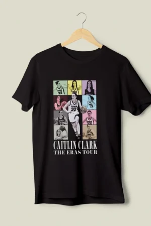 Caitlin-Clark-Eras-Tour-Black-Shirt