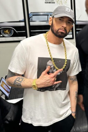 Eminem Gin and Juice T-shirt