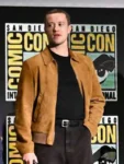 Joseph-Quinn-The-Fantastic-Four-First-Steps-Premier-Brown-Leather-Jacket