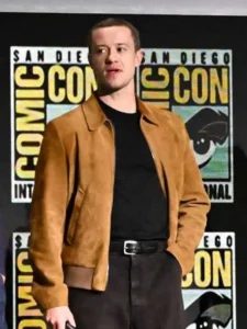 Joseph-Quinn-The-Fantastic-Four-First-Steps-Premier-Brown-Leather-Jacket