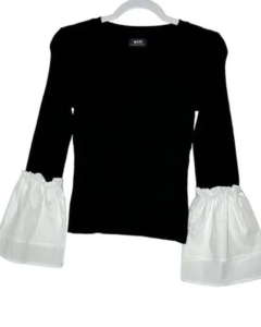 Paige Alexander Series Unprisoned S02 Kerry Washington Bell Sleeve Sweater.