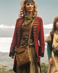 Penelope Tv Series Time Bandits 2024 Lisa Kudrow Coat