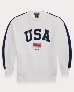 Team-USA-Oversize-Fleece-Crewneck-White-Sweatshirt-640x799
