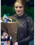 Zara Ford Film A Family Affair 2024 Joey King Camo Hoodie