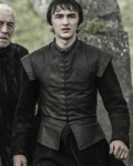 Bran Stark Game Of Thrones Leather Vest