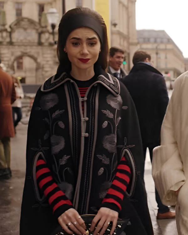Emily-Cooper-TV-Series-Emily-in-Paris-S04-Lily-Collins-Black-Cape-Coat Emily-Cooper-TV-Series-Emily-in-Paris-S04-Lily-Collins-Black-Cape-Coat