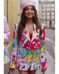 Emily-In-Paris-S04-Ashley-Park-Graffiti-Print-Spencer-Jacket-1
