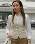 Juniper Film Junebug 2024 Autumn Reeser Waistcoat