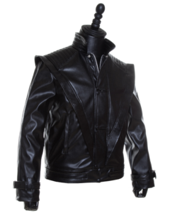 Michael Jackson Black Thriller Jacket