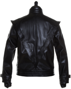 Michael Jackson Leather Thriller Jacket