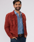 My Dreams Of You 2024 Kapil Talwalkar Suede Leather Jacket