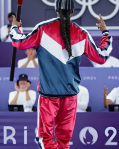 Paris Olympics Snoop Dogg Tracksuit