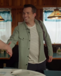 Rory The Magic Of Lemon Drops 2024 Green Cotton Ian Harding Jacket