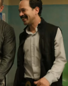 Ruben Zamora The Accident Tv Series Javier Vest