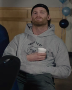 Shoresy Tv Series Season 01 Jared Keeso Hoodie