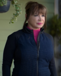 Alena Moore Movie Lady Scorpions 2024 Cynthia Rothrock Jacket