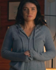 Amelia Sacks Tv Series The Perfect Couple Eve Hewson Hoodie