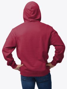 Arizona-Cardinals-Solid-Hoodie