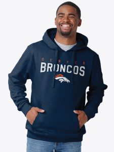 Denver-Broncos-Solid-Hoodie