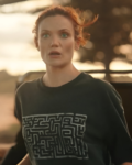 Di Mackenzie Clarke Tv Series Return To Paradise 2024 Anna Samson T-shirt