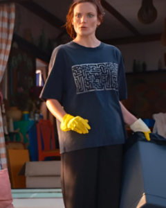 Di Mackenzie Clarke Tv Series Return To Paradise Anna Samson T-shirt