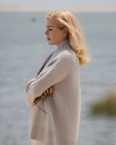 Greer Garrison Tv Series The Perfect Couple Nicole Kidman Cardigan