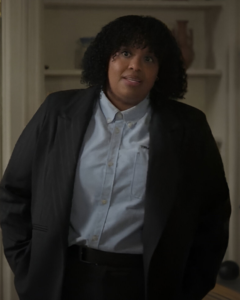 How To Die Alone 2024 Natasha Rothwell Blazer