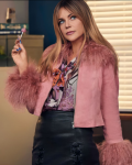 Kaitlin Olson Tv-series High Potential Morgan Gillory Pink Jacket