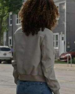 Lindura Sullivan’s Crossing S01 Sydney Shandon Leather Jacket