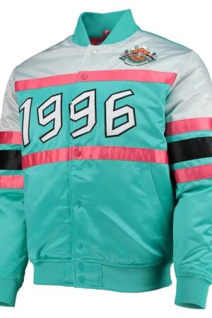 NBA-Weekend-1996-Hardwood-Classics-Teal-Satin-Jacket-2
