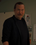 Scott Macarthur Movie Incoming 2024 Black Coat