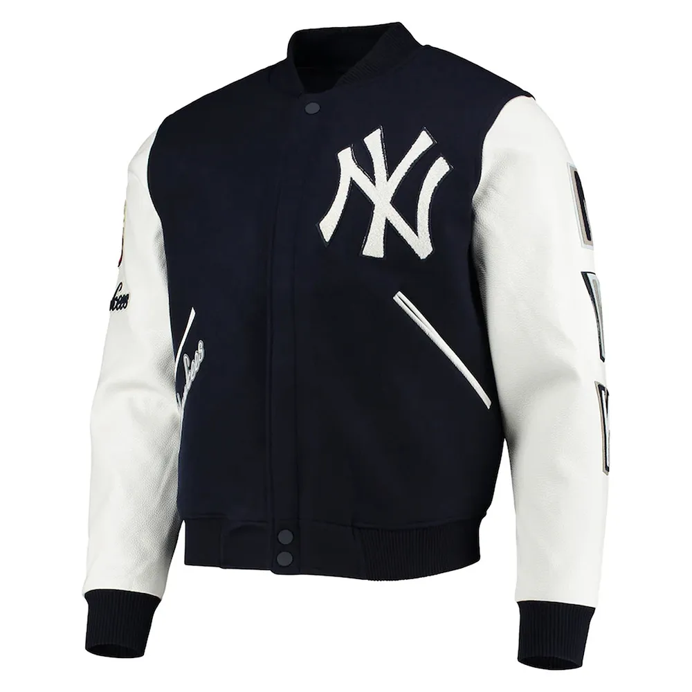 new-york-yankees-navy-blue-and-white-varsity-jacket new-york-yankees-navy-blue-and-white-varsity-jacket