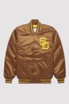 san-diego-padres-brown-bomber-jacket
