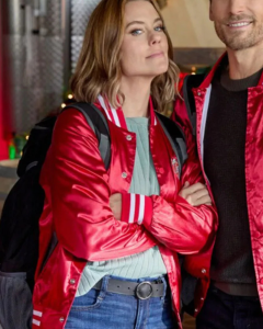 Jingle Bell Run Red Jacket