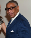 Giancarlo Esposito Movie Megalopolis 2024 Blue Blazer