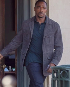 Grab The Falcon And The Winter Soldier Sam Wilson Jacket