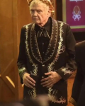 Jon Voight Movie Megalopolis 2024 Black Blazer